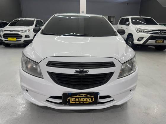 CHEVROLET ONIX 1.0 MPFI JOY 8V FLEX 4P MANUAL CHEVROLET ONIX 1.0 MPFI JOY 8V FLEX 4P MANUAL